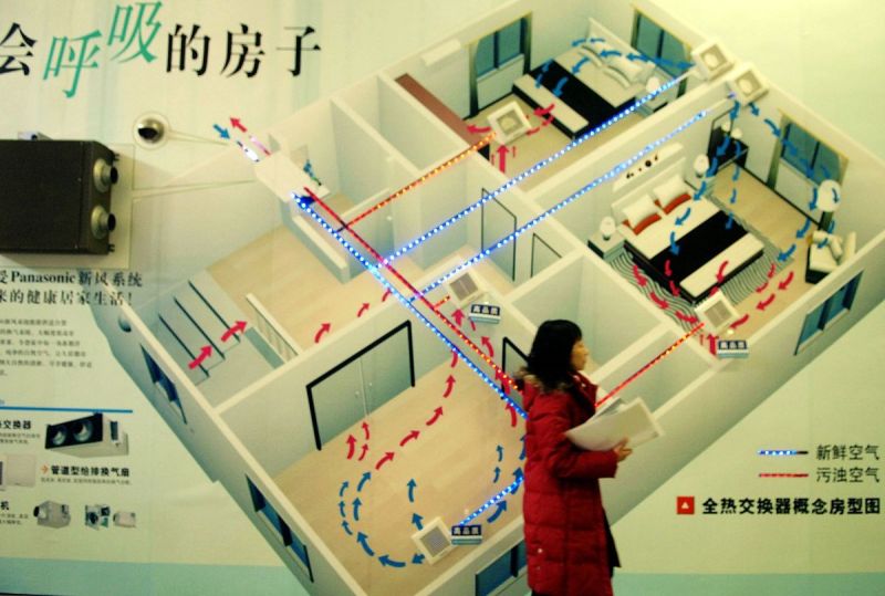 别墅新风系统方案：打造健康、舒适的居住环境